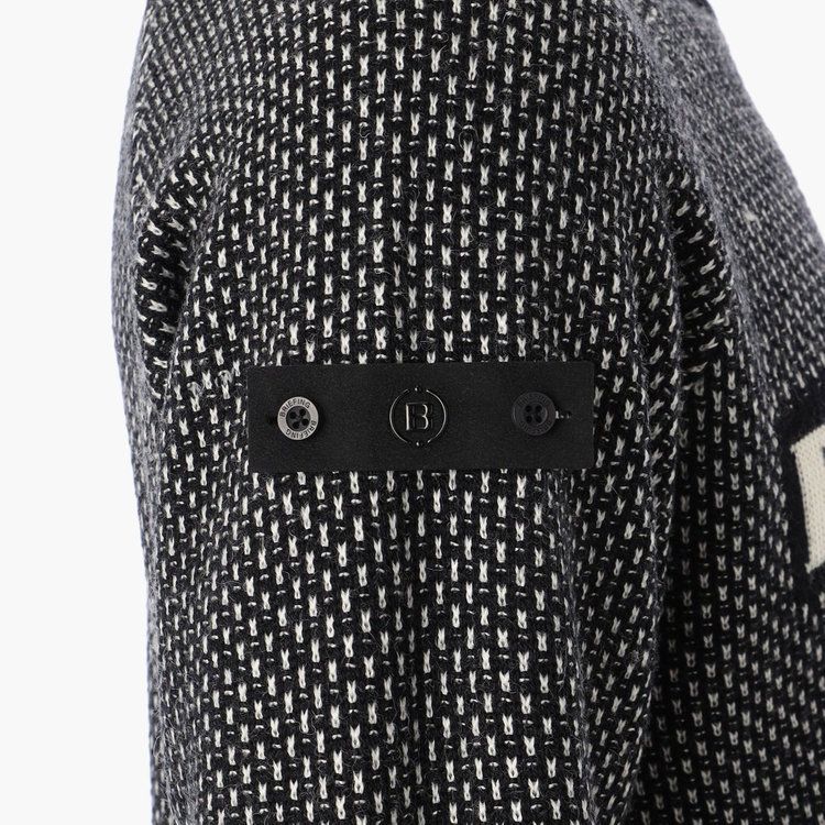 BRIEFING GOLF - MERINO WOOL LOGO CREWNECK KNIT | セーター