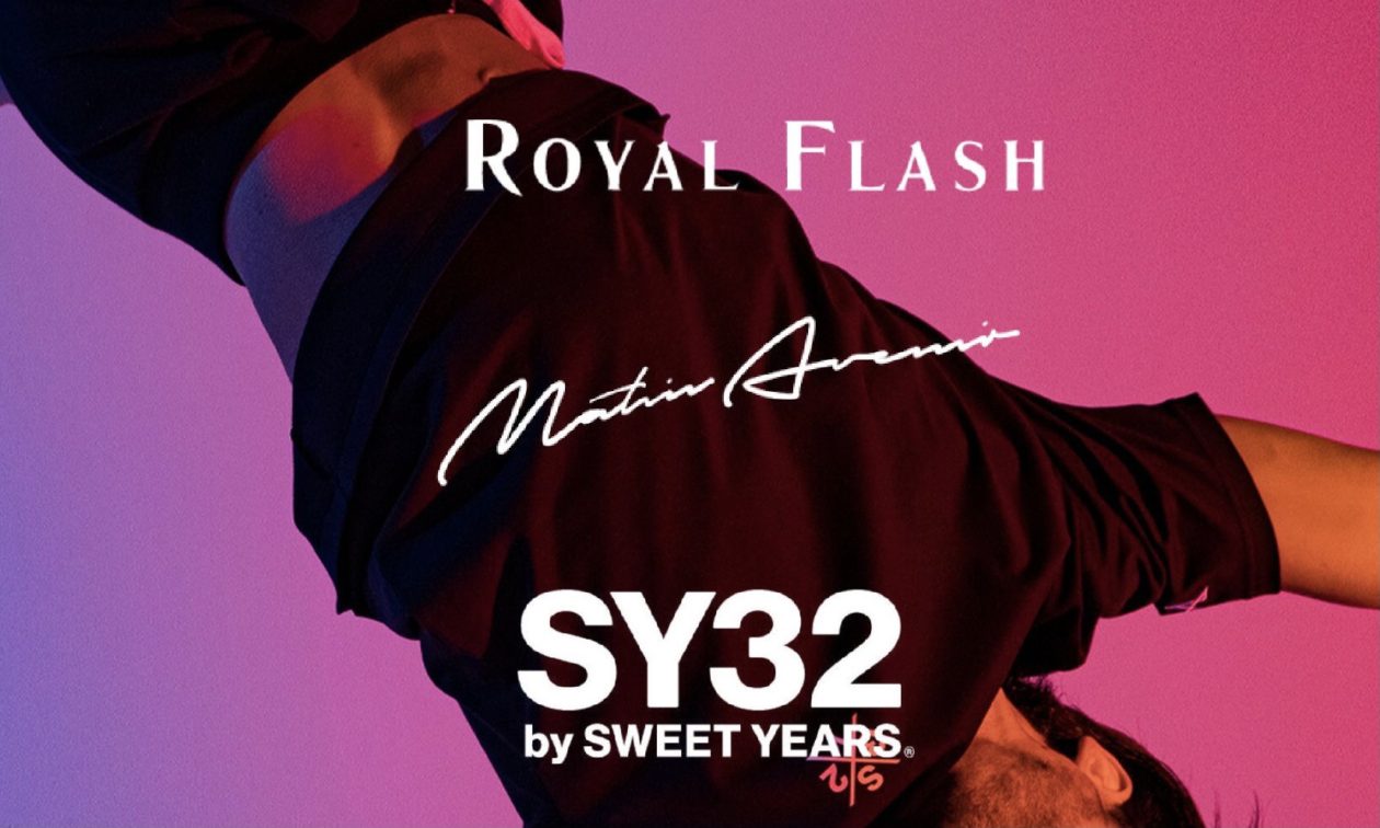 MATIN AVENIR × SY32 by SWEET YEARS】”待望コラボ商品入荷