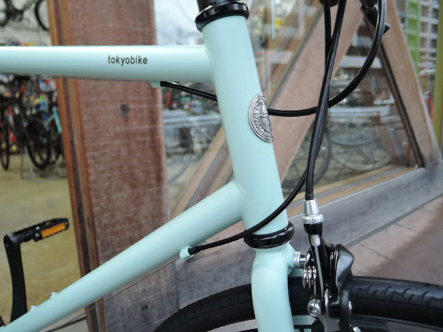 TOKYOBIKE SPORTS 9s】 2020春の新色 | Via Cycles Village