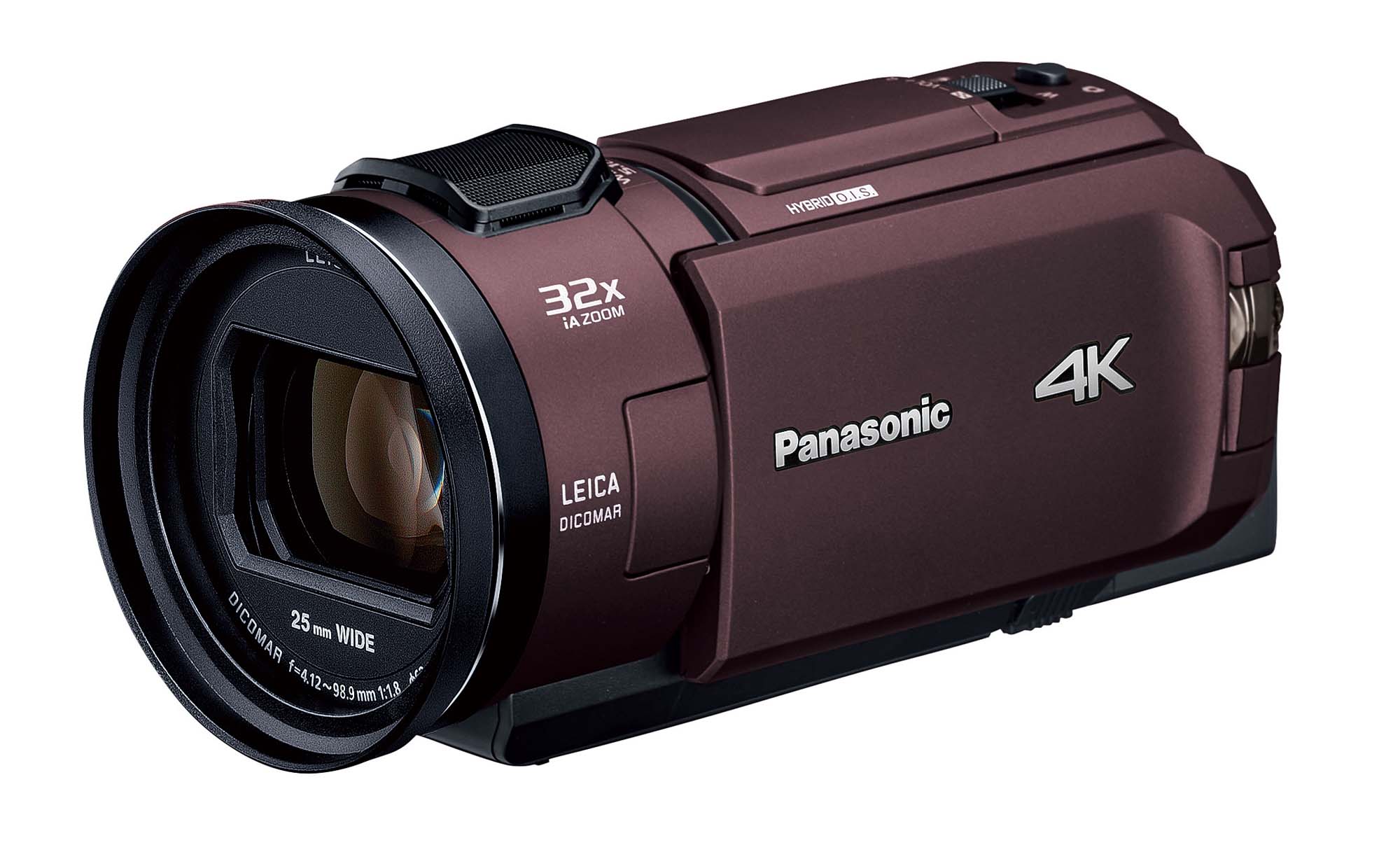 パナソニック、デジタル4Kビデオカメラ全6機種を発表 | VIDEO SALON