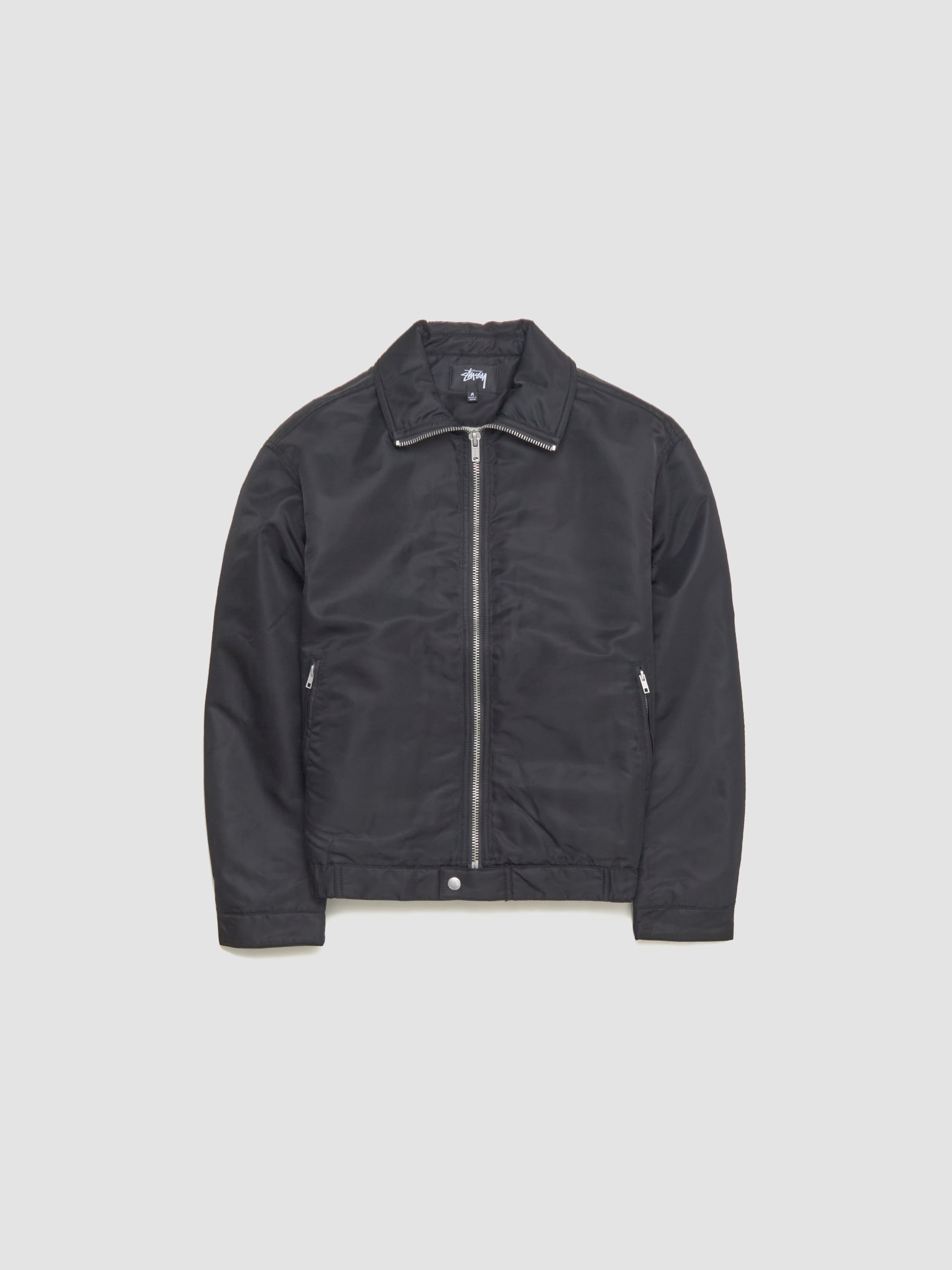 Carhartt WIP - Detroit Jacket in Black - I034426-89XX – Voo Store