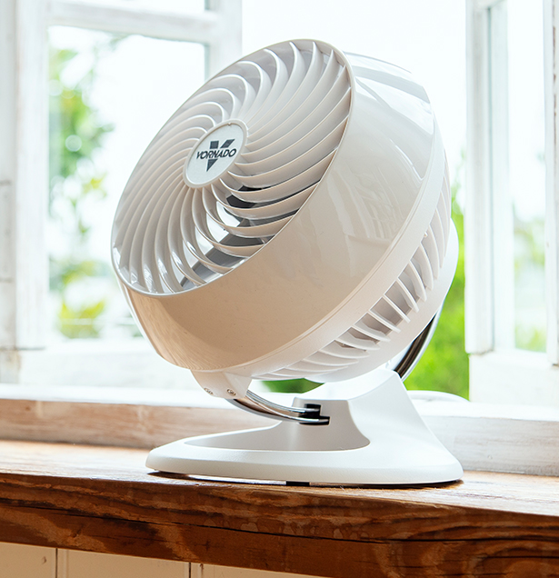 Vornado サーキュレーター ホワイト VORNADO - ボルネード公式サイト