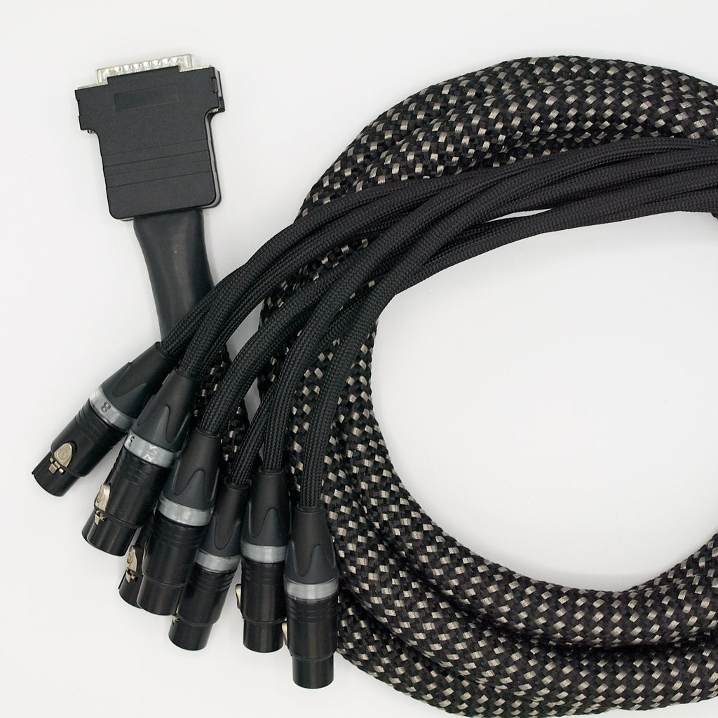 ケーブル・シールド VOVOX Multipair sonorus 100 cm XLR (F) ケーブル