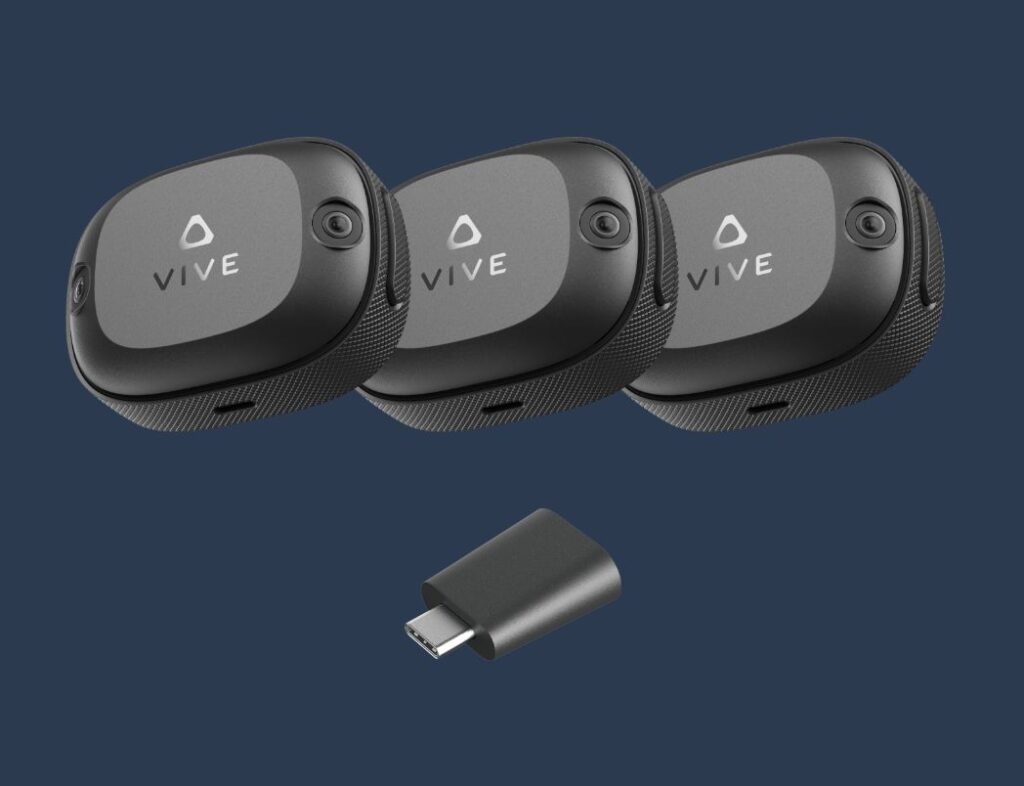 ベースステーション不要の新型トラッカー『VIVEトラッカー(Ultimate