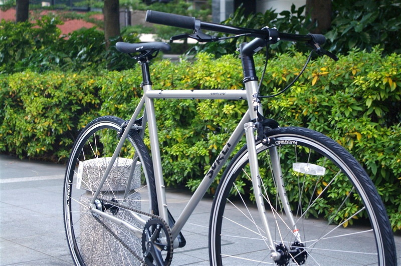 SURLY STEAMROLLER / スチームローラー NEWカラー Ministry Gray