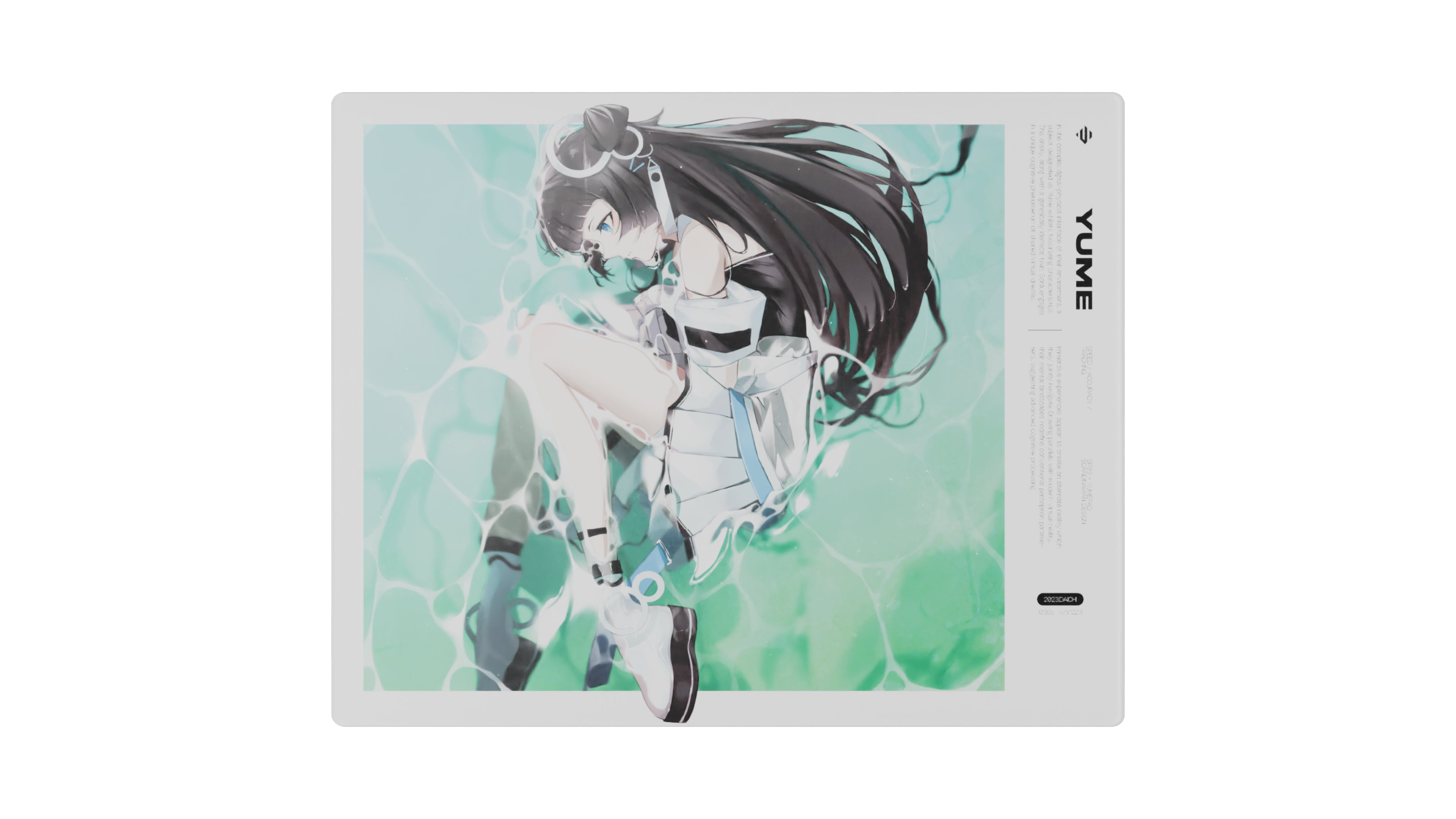 skypad 3.0 XL water yume
