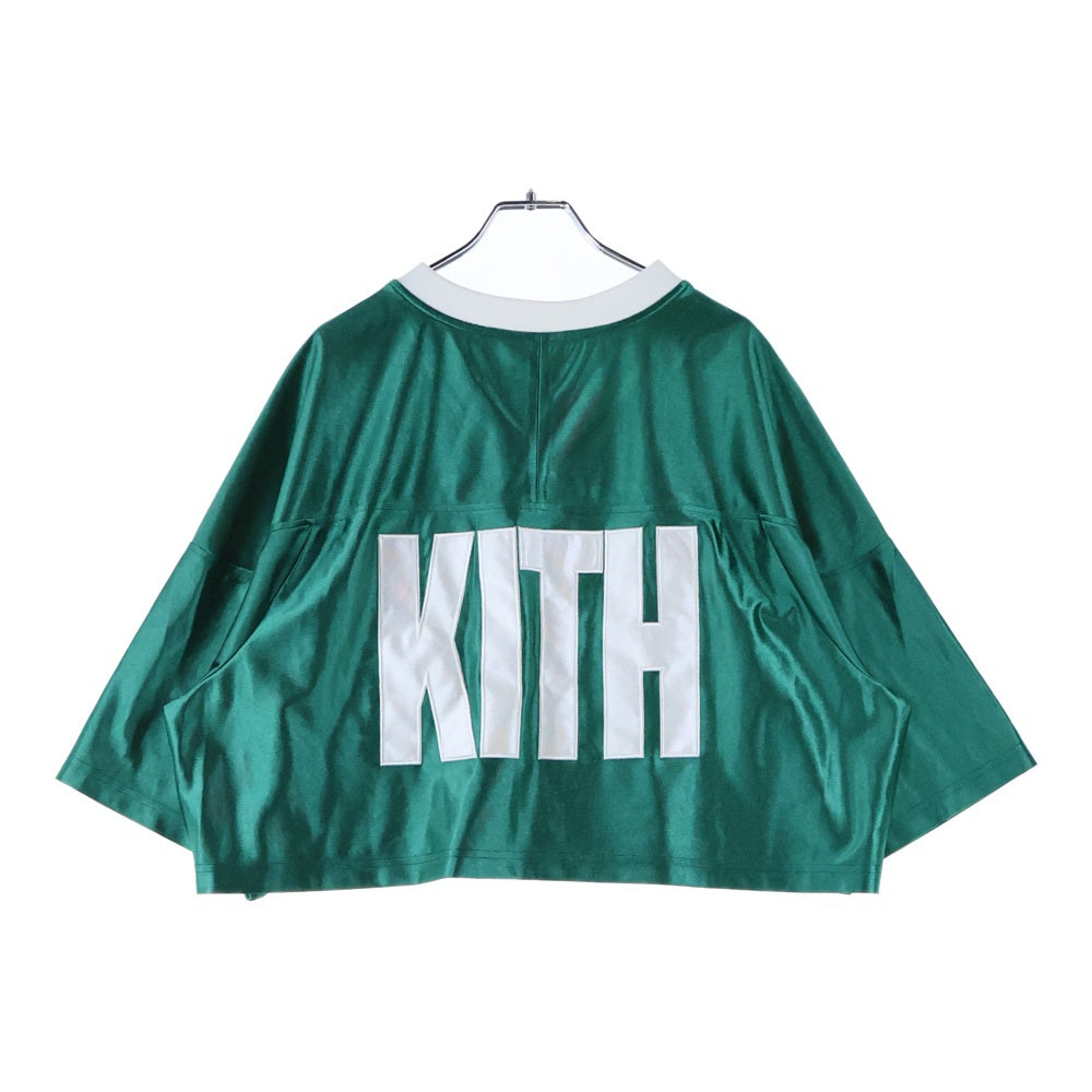 KITH(キス) Koda Cropped Football Jersey クロップド フットボール