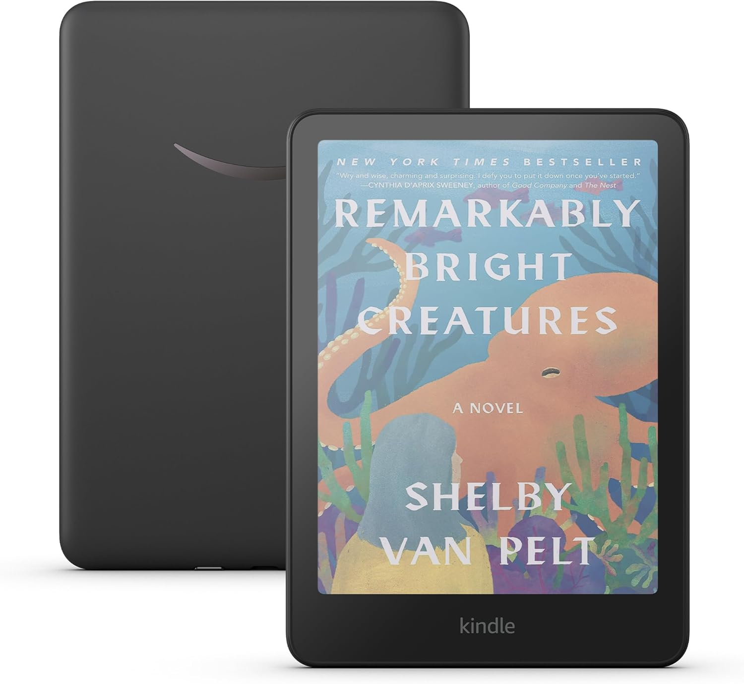 Amazon Kindle Colorsoft 16 GB ( 2025 Newest Model ) – With color