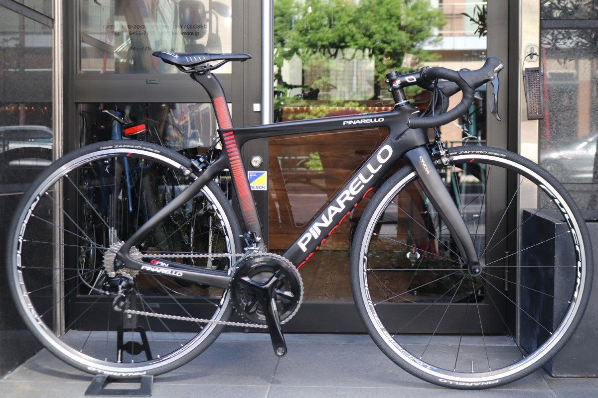 ピナレロ PINARELLO ガン GAN 2018モデル 465サイズ シマノ 105 5800