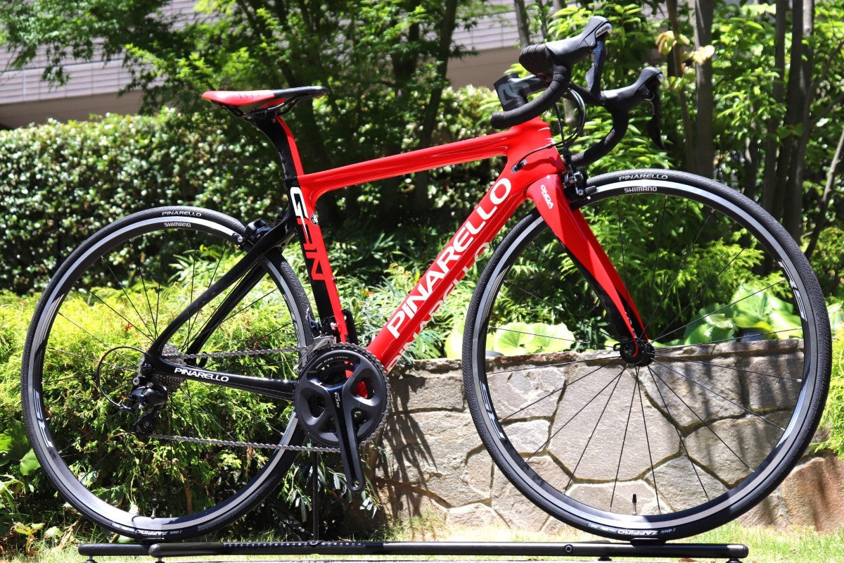 ピナレロ PINARELLO ガン GAN S 2017 465サイズ シマノ 105 5800 11s