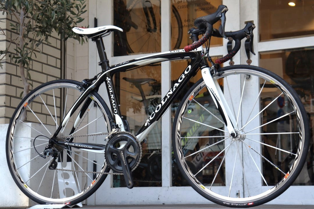 コルナゴ COLNAGO CLX 2009モデル 480sサイズ シマノ アルテグラ 6800
