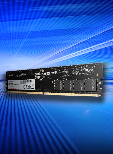 DDR5 5600 U-DIMM Memory Module | ADATA (United States)