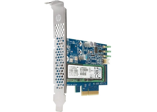 HP Z Turbo 4 TB Solid State Drive - M.2 2280 Internal - PCI