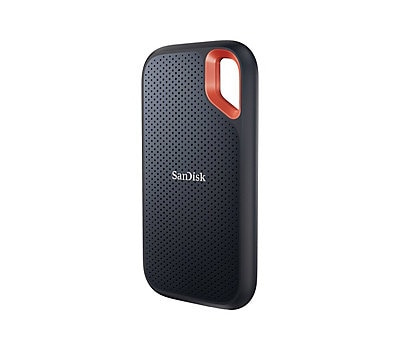 SanDisk Extreme Portable - SSD - 1 TB - USB 3.2 Gen 2 - SDSSDE61