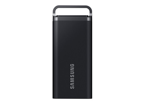 Samsung T5 EVO 8TB External SSD - MU-PH8T0S/AM - External Hard