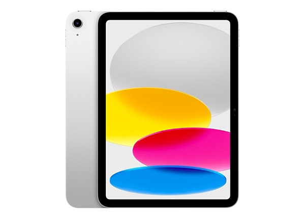 Apple 11-inch iPad - A16 - Wi-Fi - tablet - 512 GB - Silver
