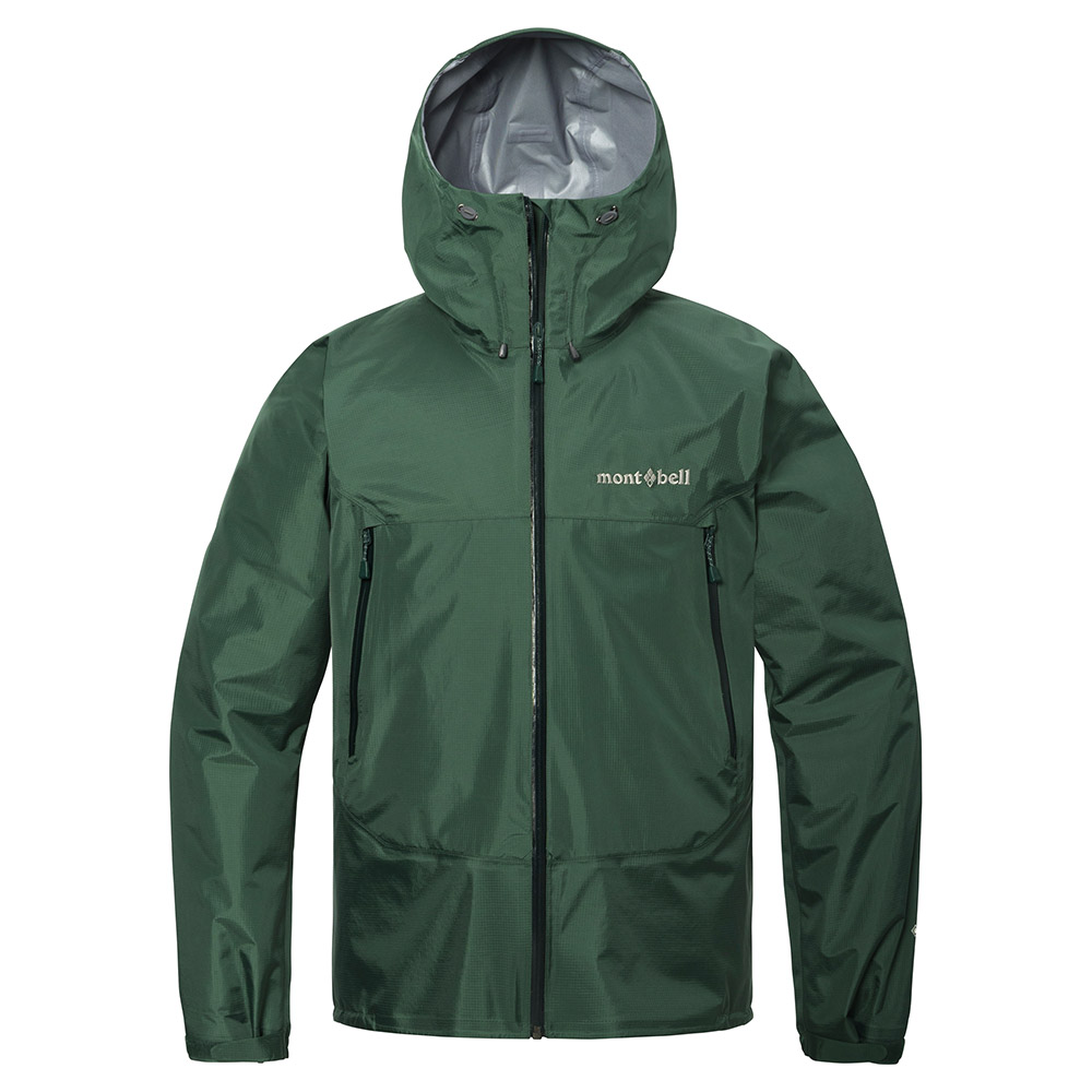レイントレッカー ジャケット Men's｜モンベル