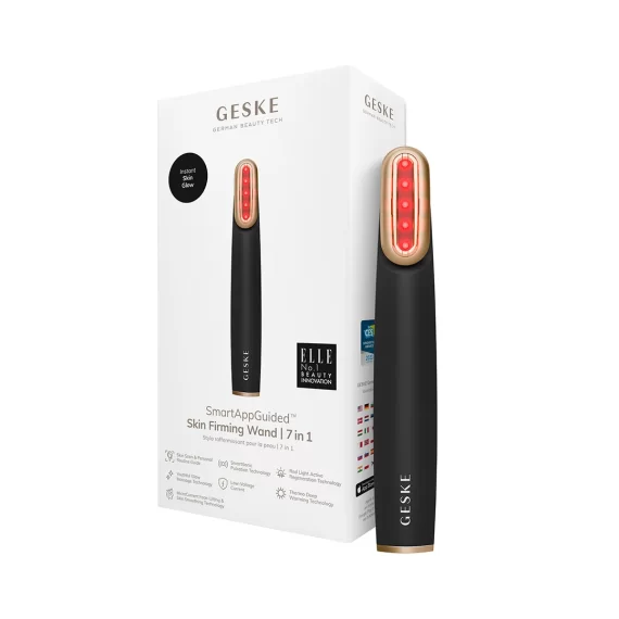 ボディ・フェイスケア GESKE Skin Firming Wand 7 in 1 Skin Firming