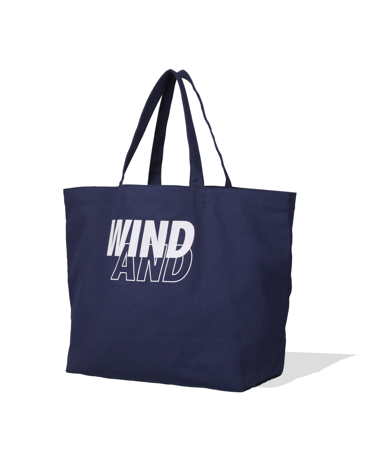 Canvas Big Tote Bag – WIND AND SEA