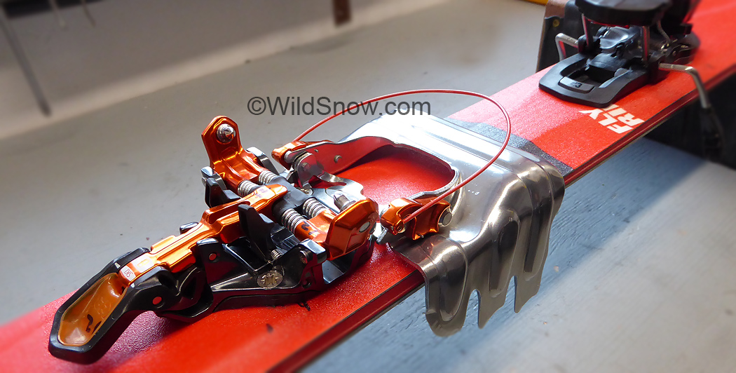 G3 ION Ski Crampons - The Real Deal - The Backcountry Ski Site