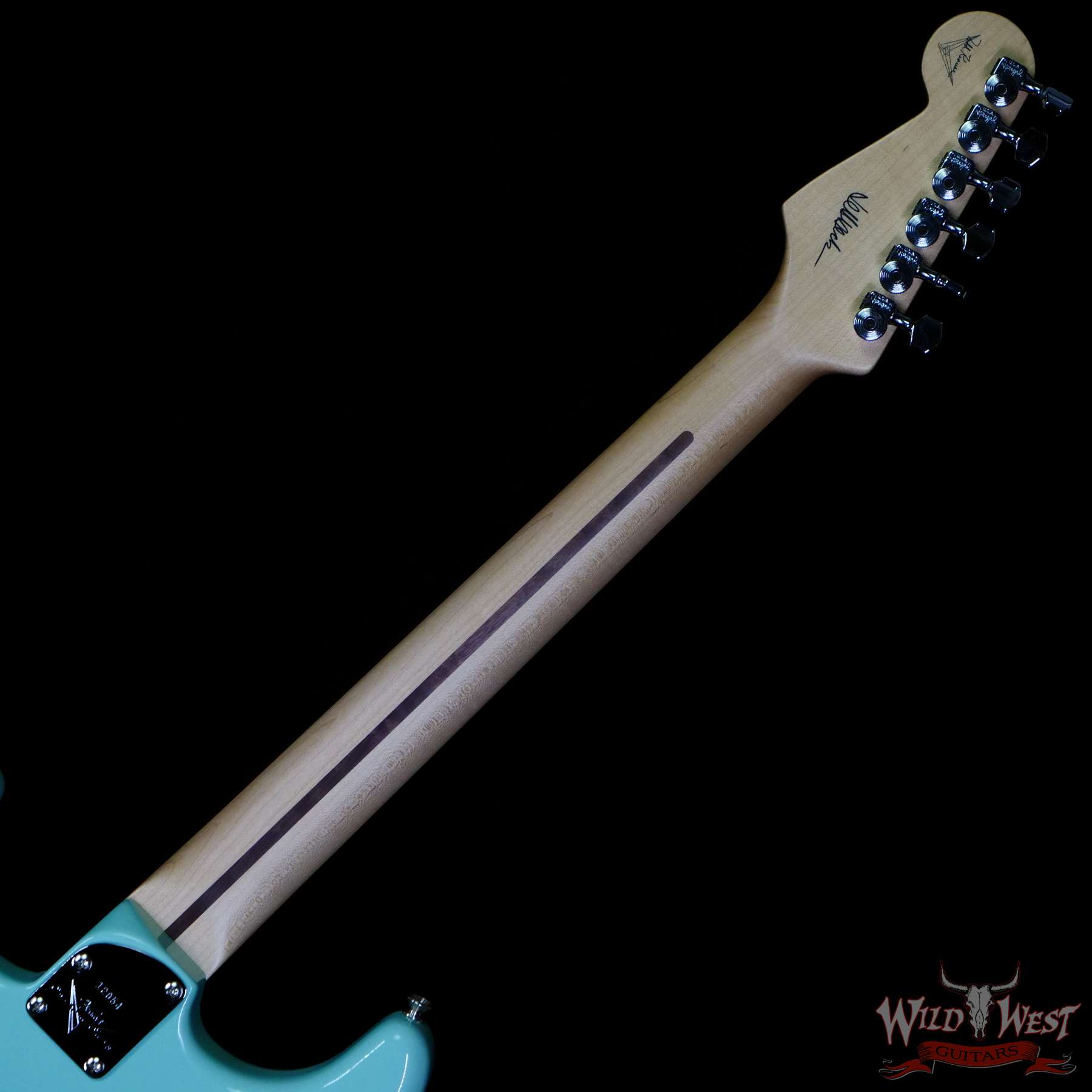 Fender Custom Shop Todd Krause Masterbuilt Jeff Beck Signature