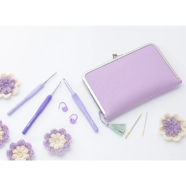 ETIMO Murasaki Crochet Hook Set TEM-001 - Tulip – Yuzawaya