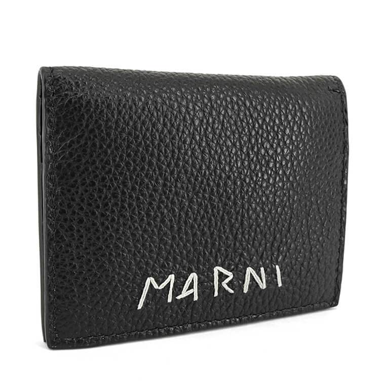 マルニ MARNI レディース カードケース ブラック – WORLDCLUB1989