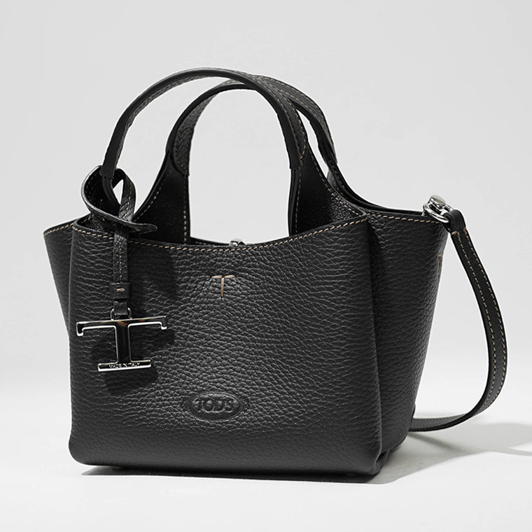 トッズ TOD'S レディース ショルダーバッグ ブラック – WORLDCLUB1989