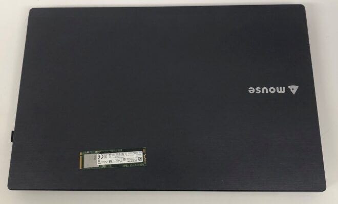 NEC LaVie PC-LL750RSBのSSD換装によるパソコン高速化！（比企郡川島町