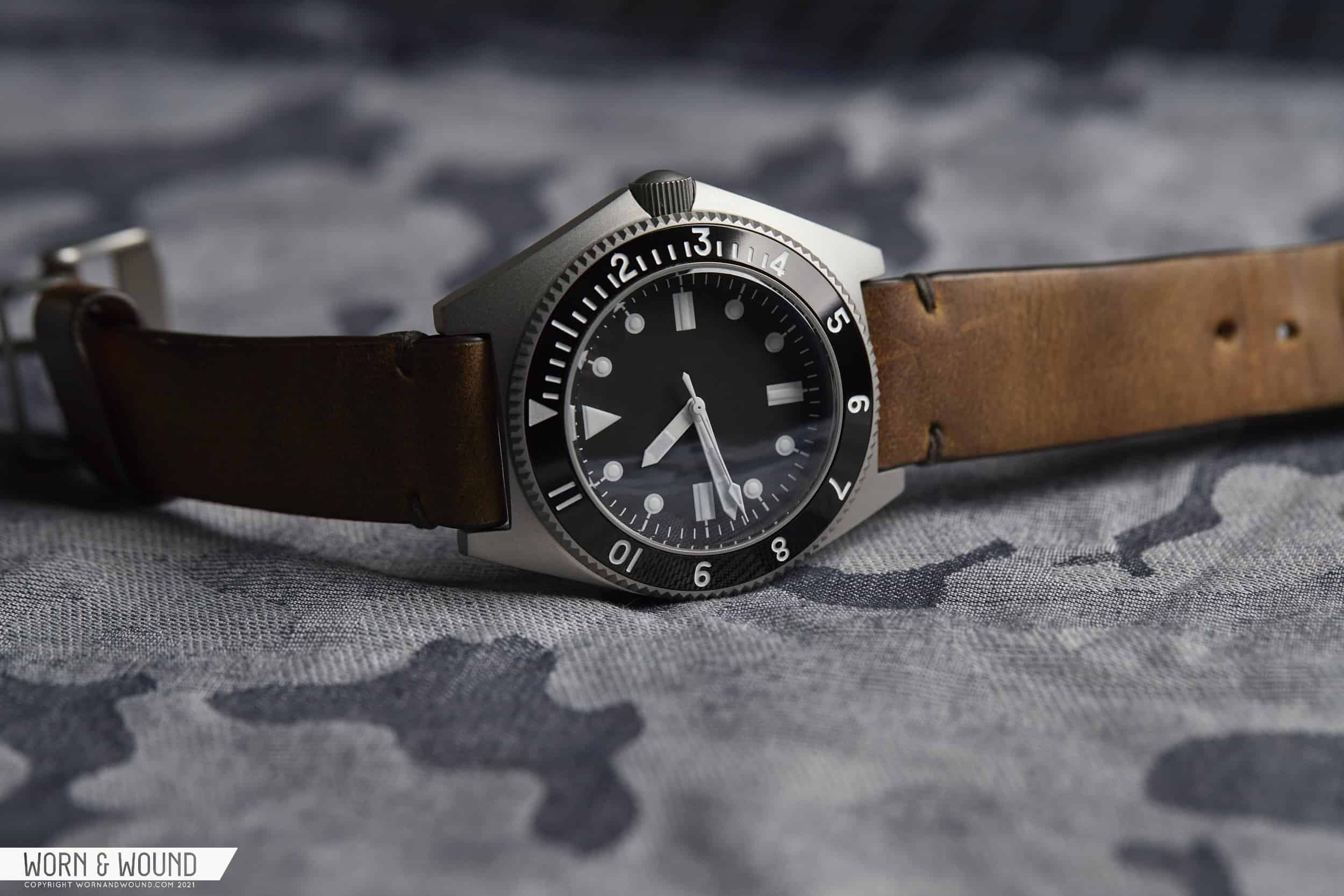 Review: the Benrus Type I Reissue - Worn & Wound