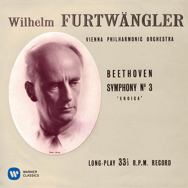 Beethoven：Symphony No.3 'Eroica' / ベートーヴェン：交響曲第3番