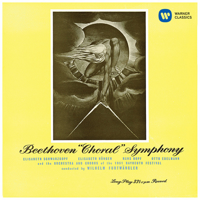 Wilhelm Furtwangler / ヴィルヘルム・フルトヴェングラー「Beethoven