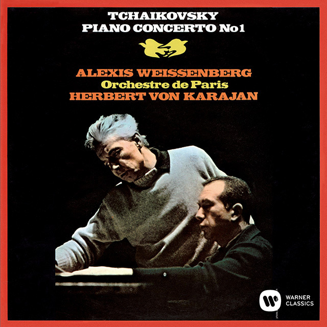 Herbert von Karajan / ヘルベルト・フォン・カラヤン「Tchaikovsky