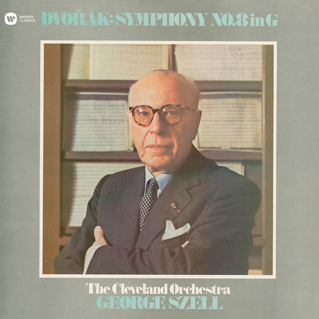 George Szell / ジョージ・セル「Dvorak: Symphony No.8, etc
