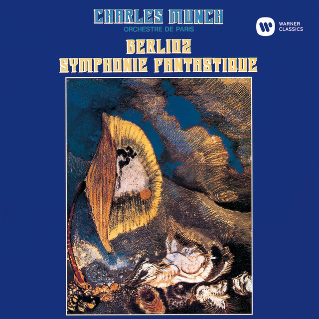 Charles Munch / シャルル・ミュンシュ「Berlioz:Symphonie