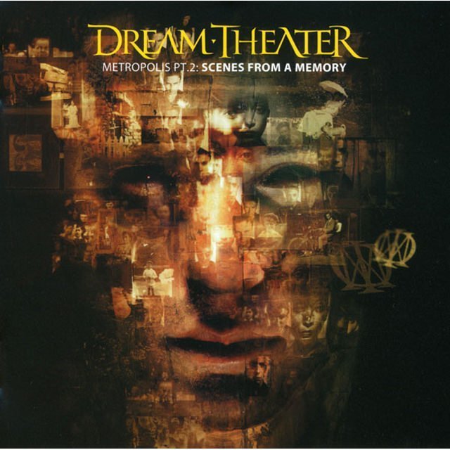 Dream Theater / ドリーム・シアター「メトロポリス・パート2