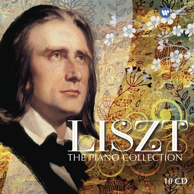 Various Artists / ヴァリアス・アーティスト「Liszt - The Piano
