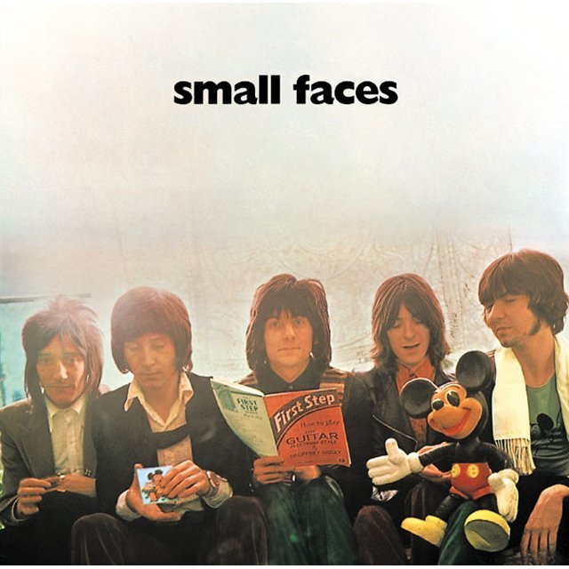 Faces / フェイセズ「FIRST STEP / ファースト・ステップ」 | Warner