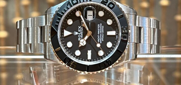 ヨットマスター42 Ref.226627 | | 表参道・南青山couronne ウォッチ