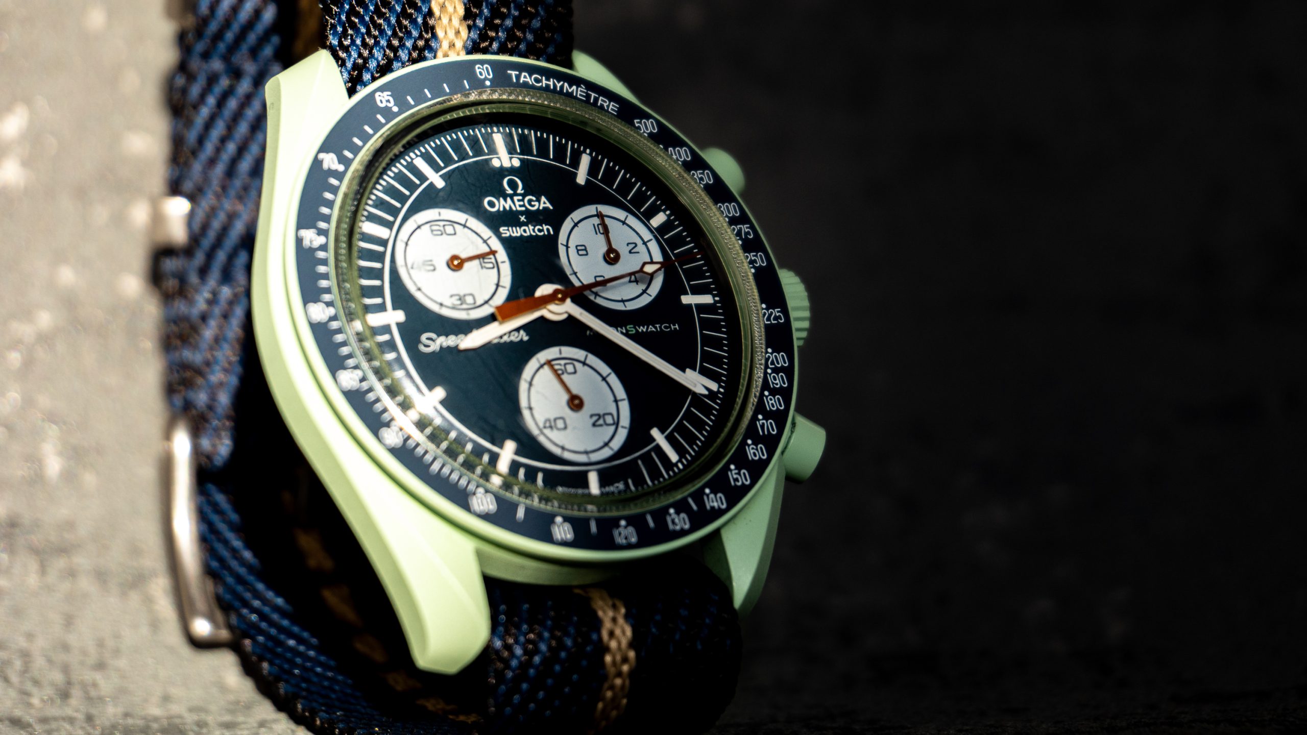 Omega x Swatch Moonswatch - In-Depth Review | WristyBizzle