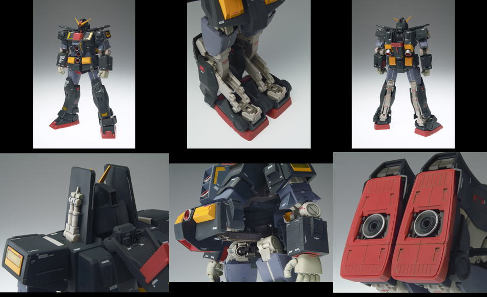 METAL COMPOSITE #1002 サイコガンダム (完成品) - ホビーサーチ