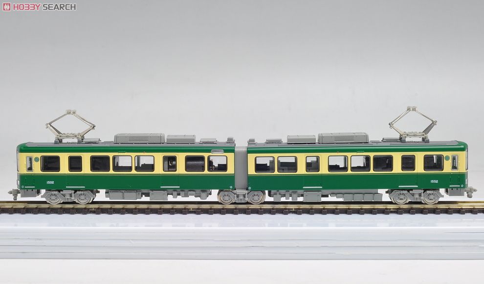 江ノ島電鉄 1500形 “500形塗装” (M車) (鉄道模型) - ホビーサーチ 鉄道