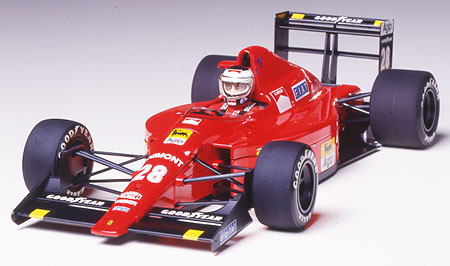フェラーリ F189後期型ポルトガルGP (プラモデル) - ホビーサーチ カー