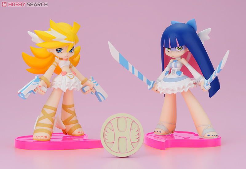 Twin Pack＋ パンティ＆ストッキングwith ヘブンコイン エンジェルver