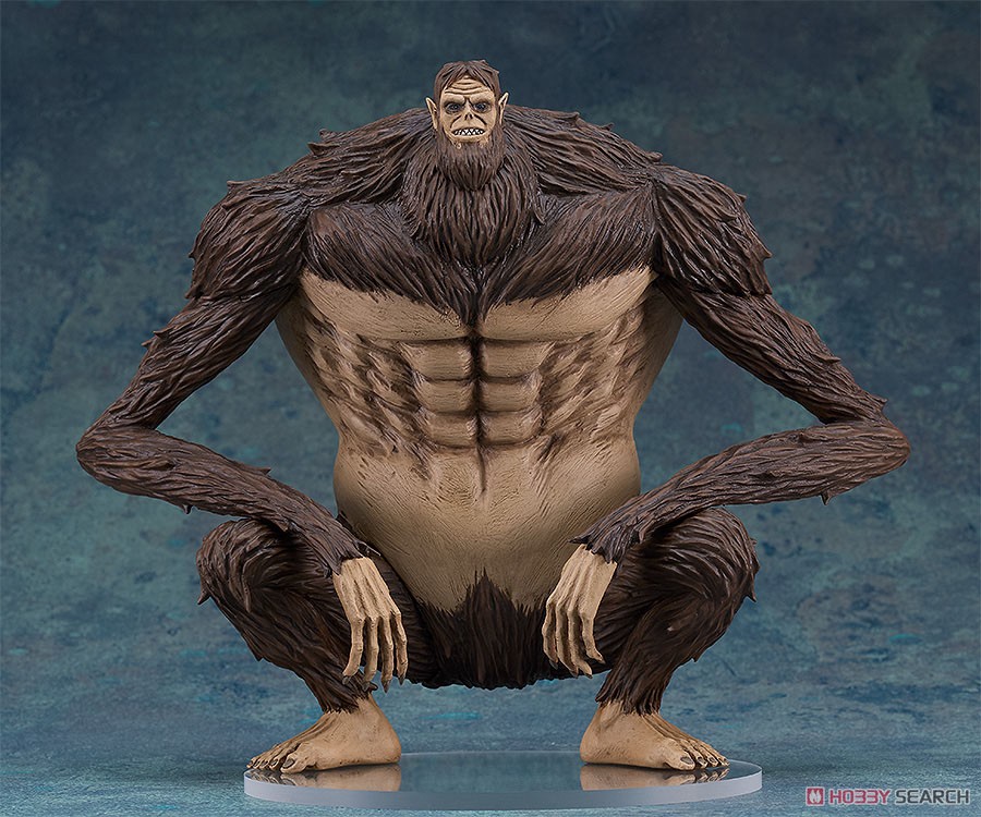 POP UP PARADE ジーク・イェーガー 獣の巨人Ver. L size (フィギュア