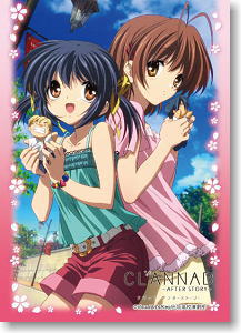 キャラクタースリーブコレクション CLANNAD AFTER STORY 「古河渚