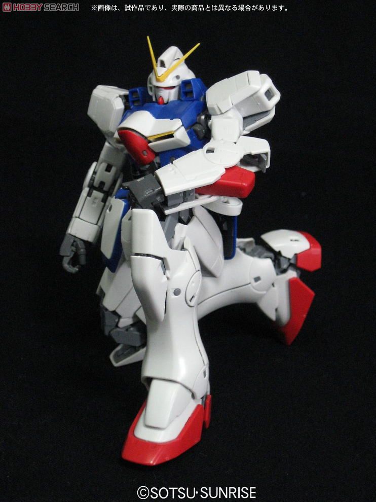 LM312V04 Vガンダム Ver.Ka (MG) (ガンプラ) - ホビーサーチ ガンプラ他