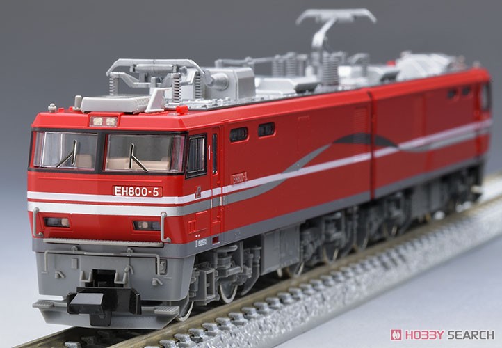 JR EH800形電気機関車 (新塗装) (鉄道模型) - ホビーサーチ 鉄道模型 N