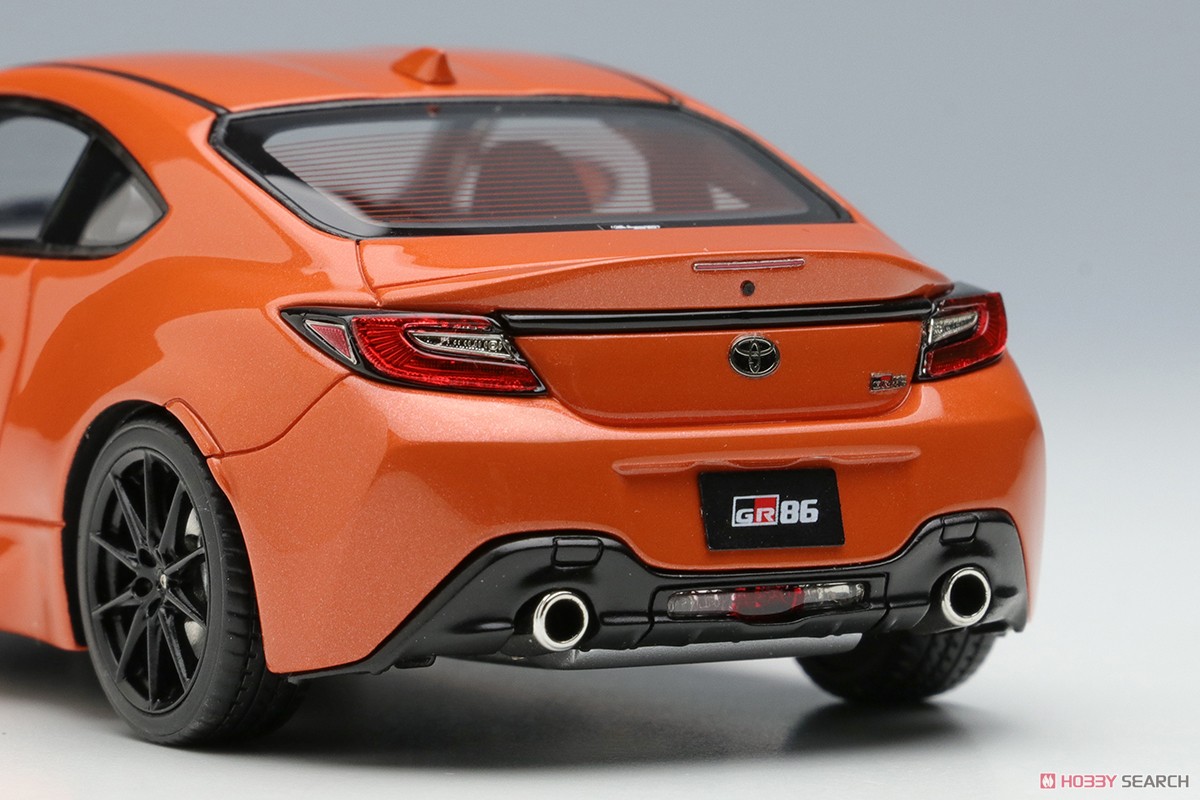 Toyota GR86 RZ `10th Anniversary Limited` 2022 フレイムオレンジ