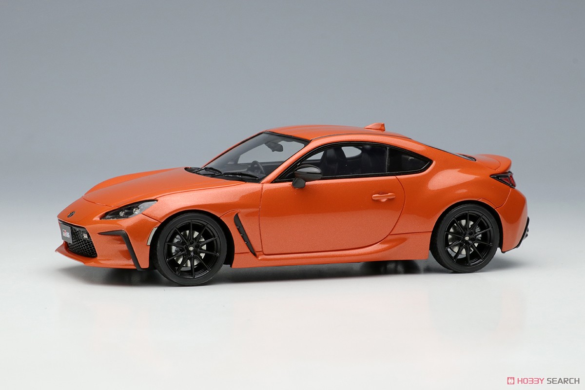 Toyota GR86 RZ `10th Anniversary Limited` 2022 フレイムオレンジ